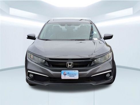 Used 2019 Honda Civic EX-L image 6