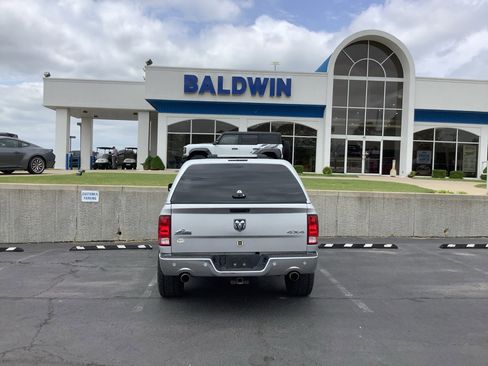 Used 2017 RAM 1500 Big Horn AWD/4WD image 6