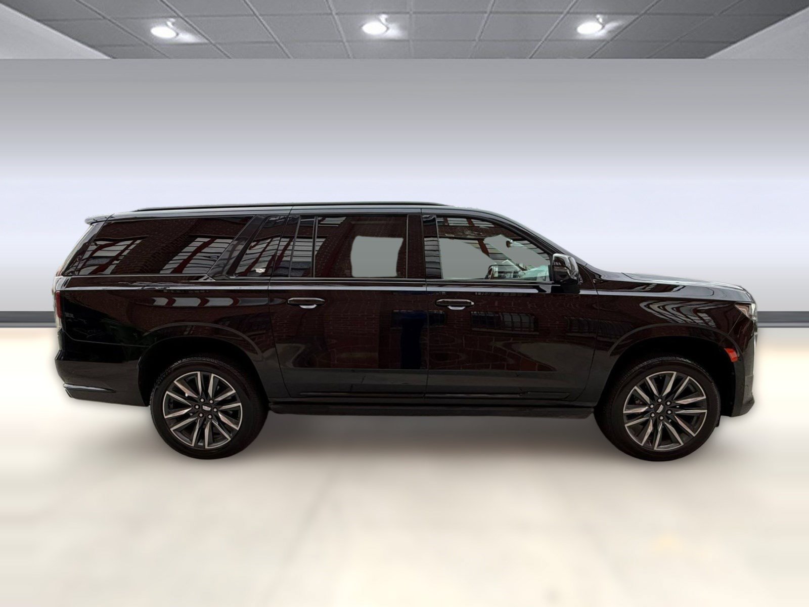 Used 2021 Cadillac Escalade ESV Sport Platinum w/ Heavy-Duty Trailer Package AWD/4WD image 7