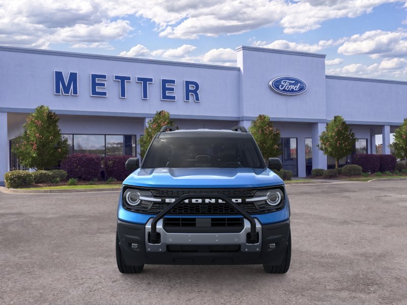 New 2025 Ford Bronco Sport Outer Banks w/ Sasquatch Outer Banks Package AWD/4WD image 6