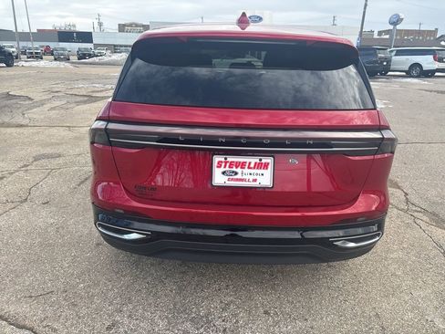 New 2026 Lincoln Nautilus Premier w/ Equipment Group 102A image 7