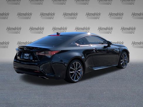 Used 2020 Lexus RC 300 F Sport image 10