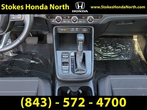 Certified 2025 Honda CR-V Sport image 19