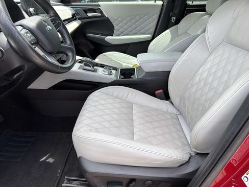 Used 2022 Mitsubishi Outlander SEL FWD image 9