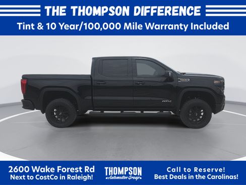 New 2026 GMC Sierra 1500 AT4 w/ Technology Package AWD/4WD image 2