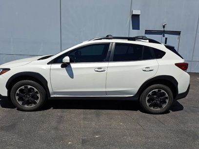Used 2021 Subaru Crosstrek 2.0i Premium w/ Moonroof Package