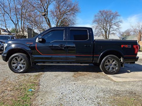Used 2016 Ford F150 Lariat w/ Equipment Group 502A Luxury image 2