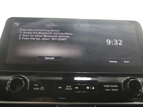 Used 2024 INFINITI QX80 Luxe image 27