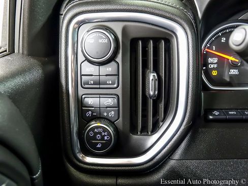 Certified 2020 Chevrolet Silverado 1500 LTZ w/ LTZ Premium Package image 21