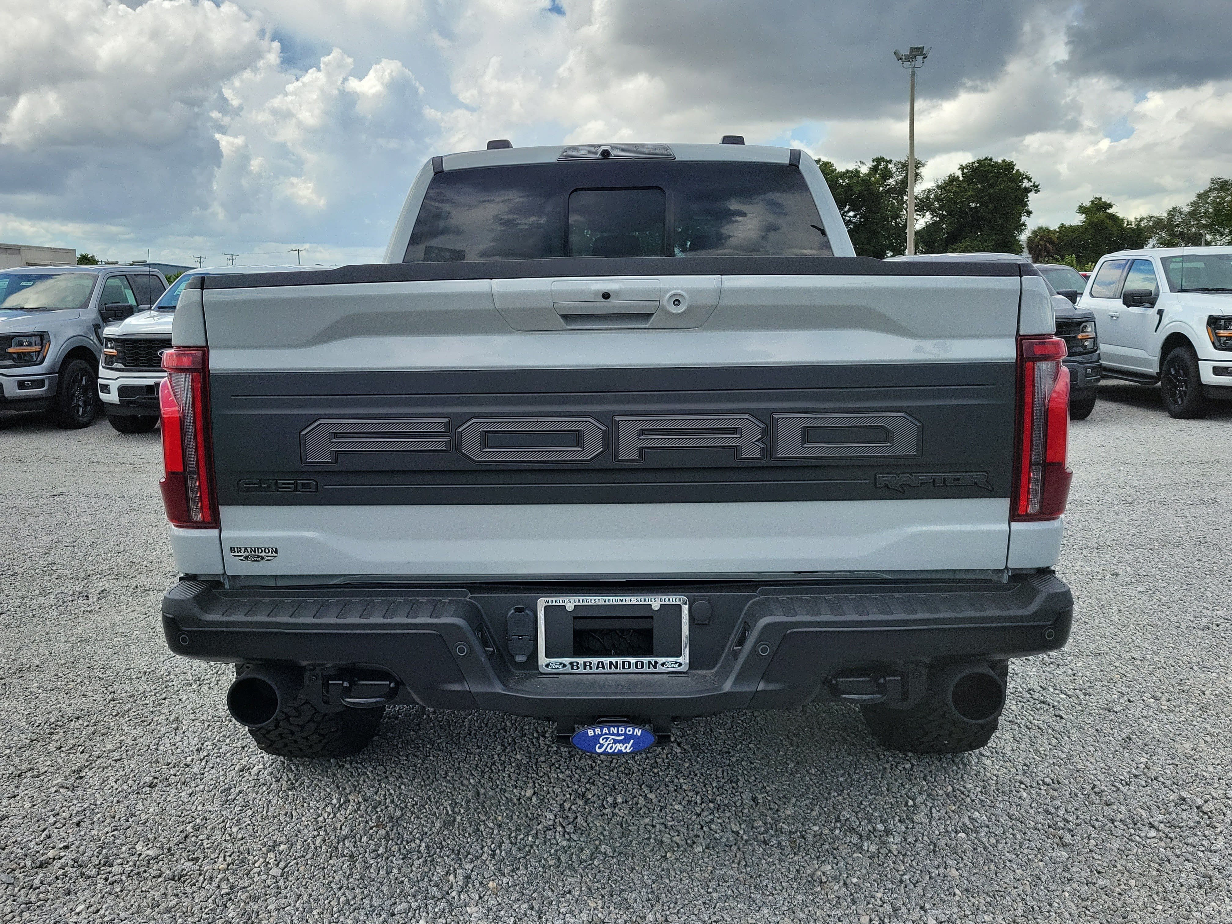 New 2026 Ford F150 Raptor AWD/4WD image 9