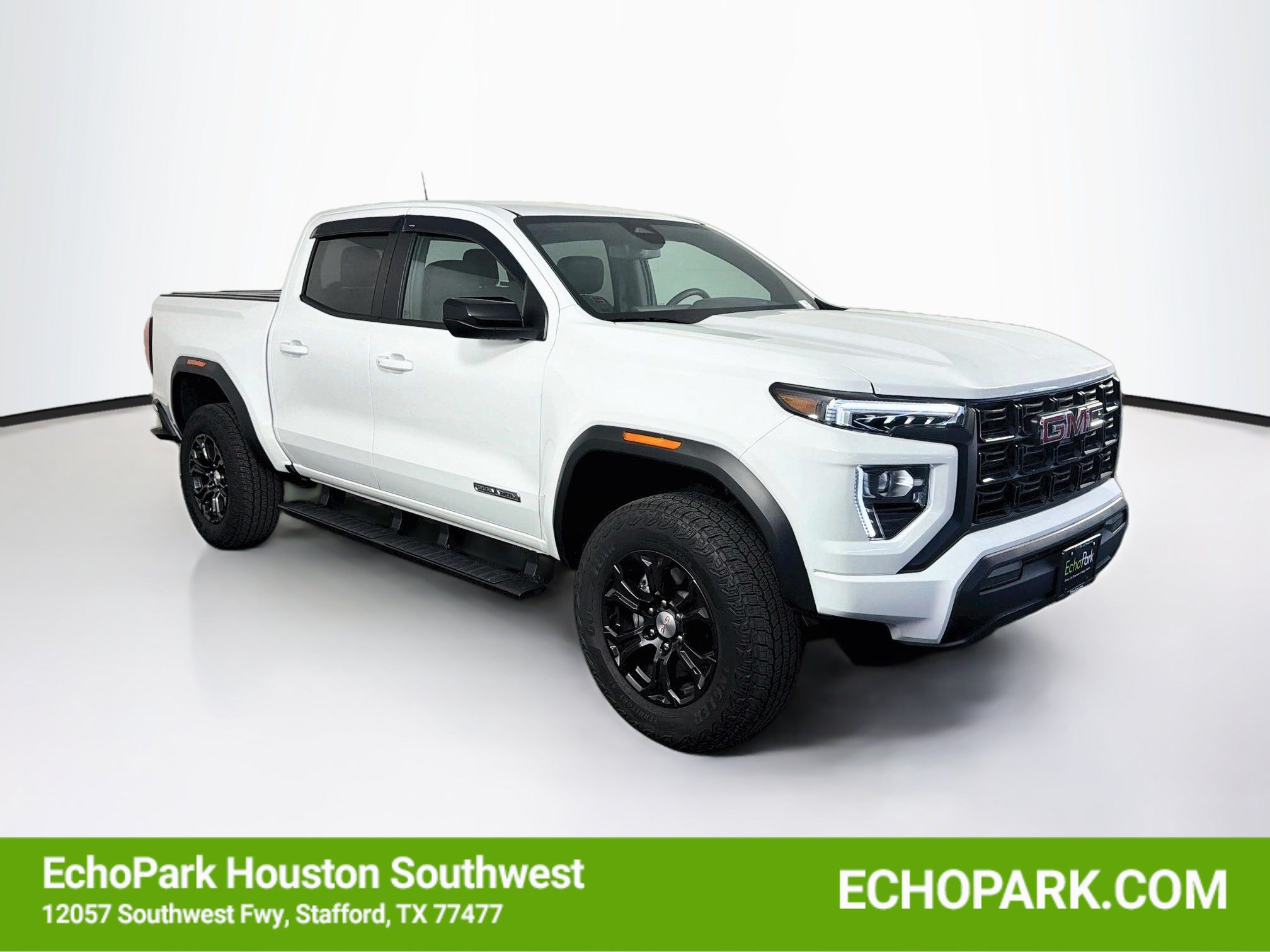 Used 2024 GMC Canyon Elevation RWD image 1