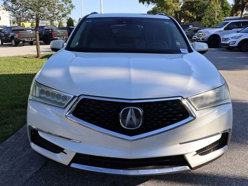 Used 2017 Acura MDX SH-AWD image 5