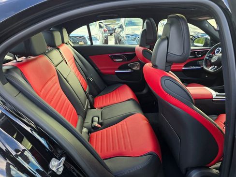 New 2026 Mercedes-Benz C 300 4MATIC Sedan image 24