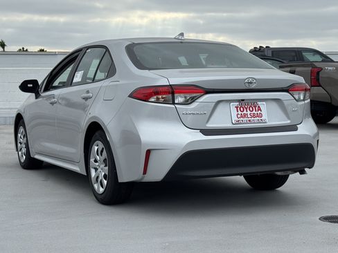 New 2026 Toyota Corolla LE FWD image 12