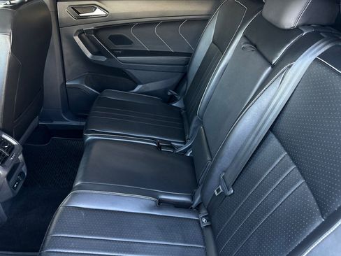 Certified 2024 Volkswagen Tiguan SE R-Line FWD image 12