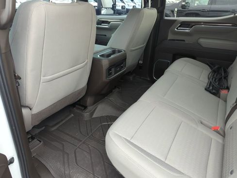 Used 2025 Chevrolet Silverado 1500 RST w/ Max Trailering Package AWD/4WD image 30