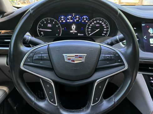 Used 2016 Cadillac CT6 Luxury AWD/4WD image 25