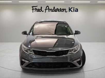 Certified 2020 Kia Optima SE