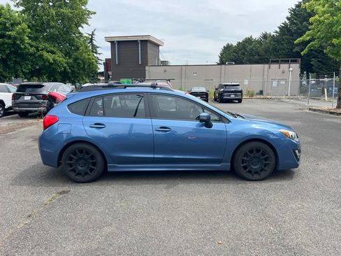Used 2015 Subaru Impreza 2.0i Sport Limited AWD/4WD image 4