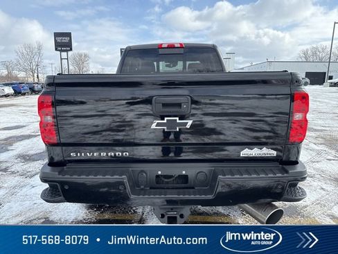 Used 2017 Chevrolet Silverado 2500 High Country image 12