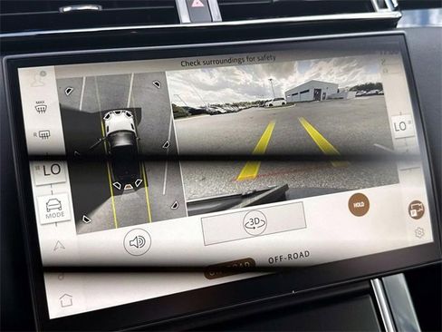 New 2026 Land Rover Range Rover Velar Dynamic SE image 20