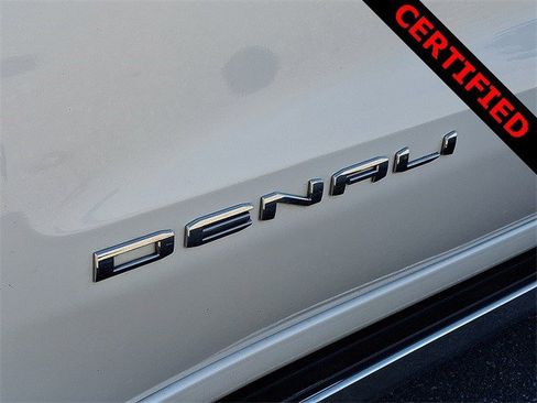 Certified 2021 GMC Sierra 1500 Denali w/ Denali Ultimate Package image 29