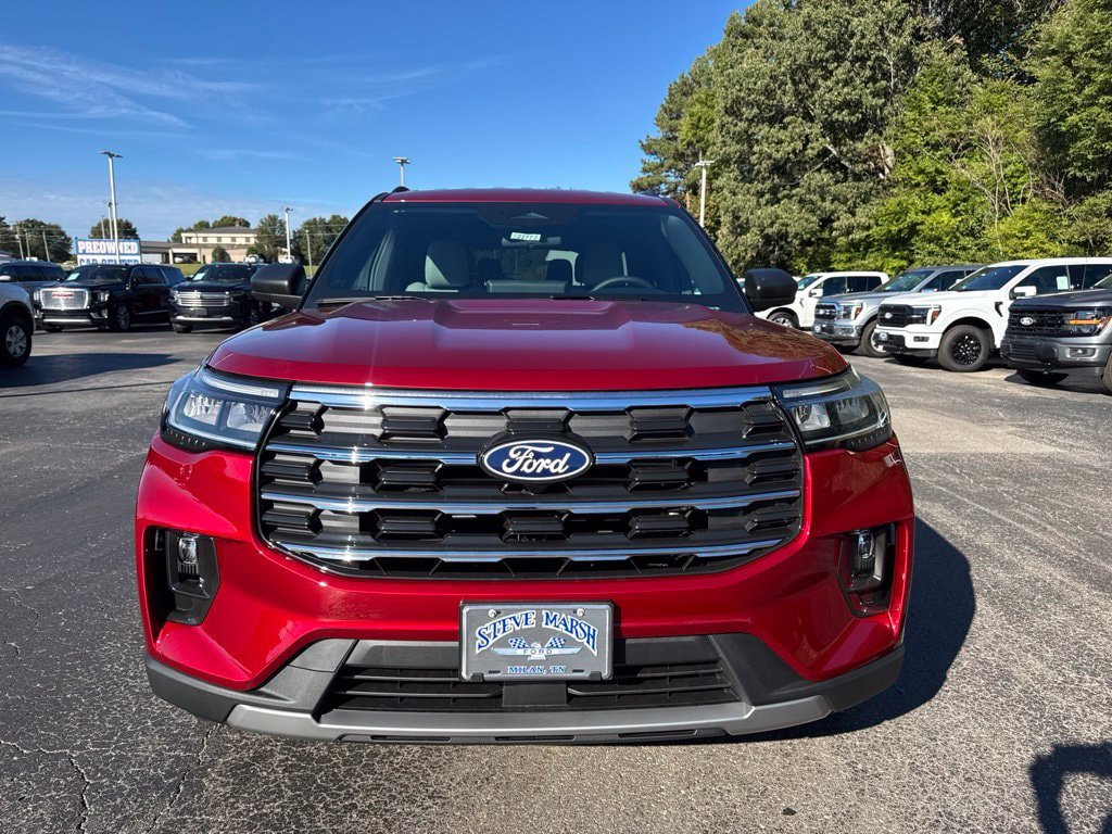 New 2027 Ford Explorer Active w/ Active Comfort Package AWD/4WD image 4