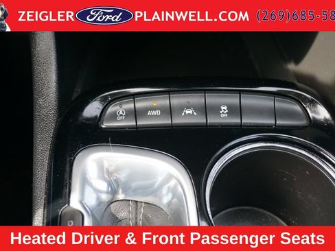 Used 2021 Buick Encore GX Essence w/ Advanced Technology Package AWD/4WD image 25