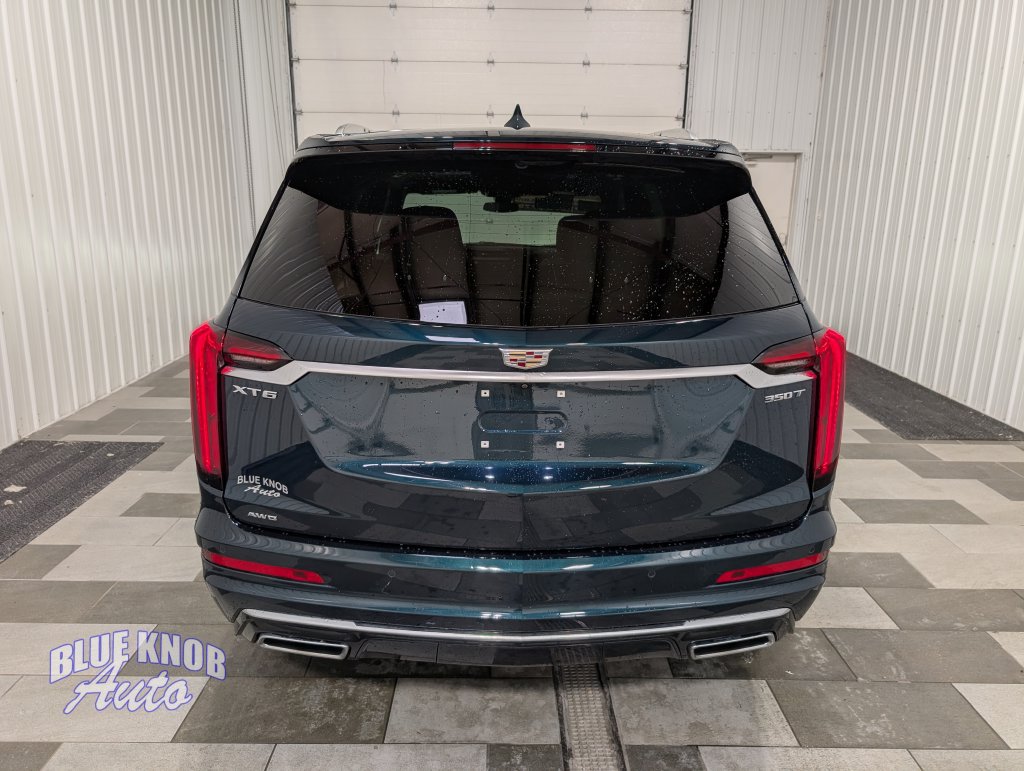 Used 2024 Cadillac XT6 Luxury w/ LPO, Floor Liner Package AWD/4WD image 3
