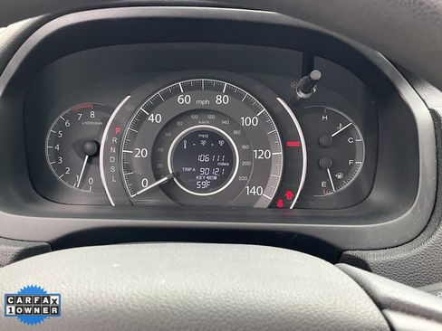 Used 2016 Honda CR-V EX image 40