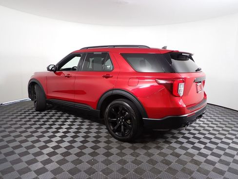 Used 2023 Ford Explorer ST-Line w/ Class IV Trailer Tow Package AWD/4WD image 14