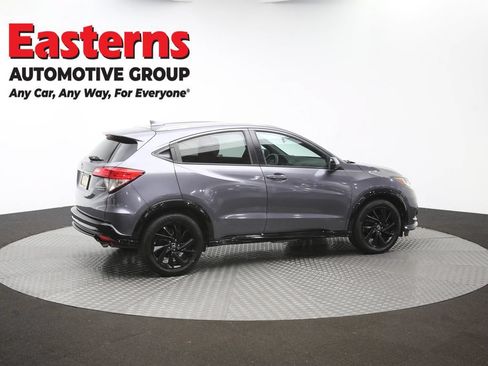 Used 2022 Honda HR-V Sport image 40