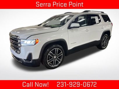 Certified 2023 GMC Acadia SLT w/ Preferred Package