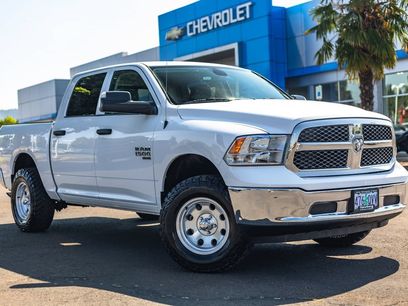 Used 2023 RAM 1500 Classic SLT w/ Trailer & Traction Group