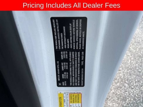 Used 2016 Buick Cascada Premium FWD image 36