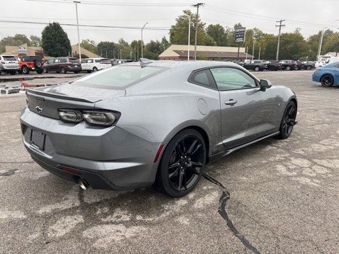 Certified 2021 Chevrolet Camaro LT image 7