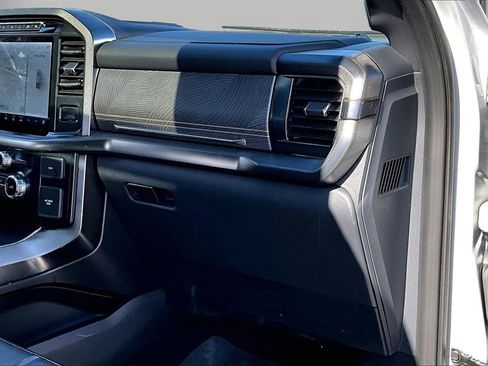 Used 2023 Ford F150 Platinum w/ Equipment Group 701A High image 21