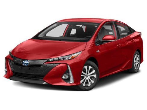 Used 2020 Toyota Prius Prime Limited FWD image 1