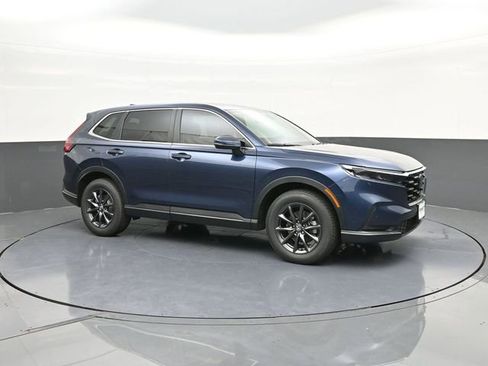 New 2026 Honda CR-V EX-L image 15