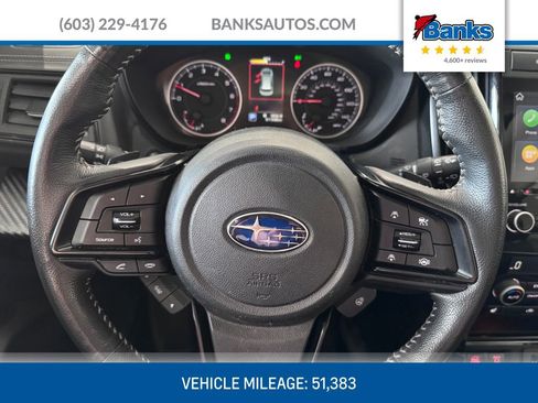 Used 2022 Subaru Ascent Onyx Edition AWD/4WD image 14