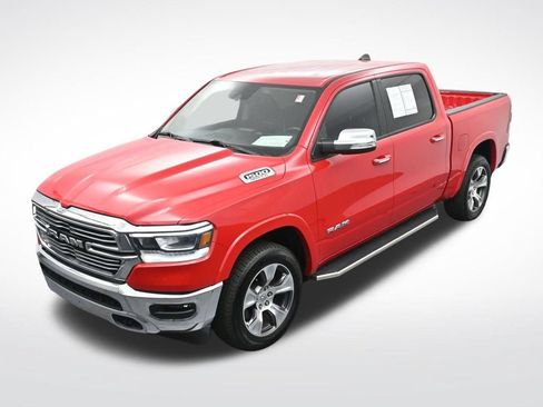 Used 2022 RAM 1500 Laramie AWD/4WD image 22