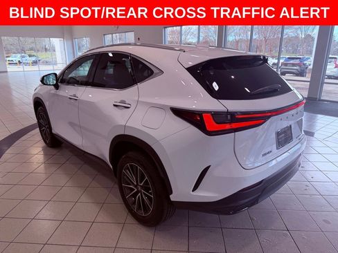 Certified 2026 Lexus NX 350 AWD w/ Accessory Package (2T) image 5