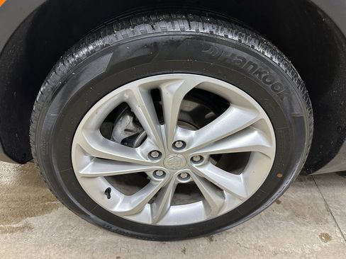 Certified 2023 Buick Encore GX Preferred image 34