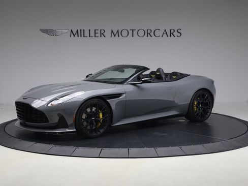 New 2026 Aston Martin DB12 Convertible image 2
