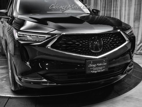 Used 2022 Acura MDX SH-AWD image 48