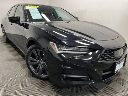 Certified 2023 Acura TLX SH-AWD w/ A-SPEC Pkg