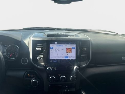 Used 2022 RAM 1500 Big Horn image 17