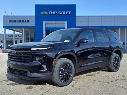 New 2026 Chevrolet Traverse LT w/ Midnight/Sport Edition