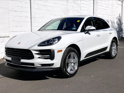 Used 2021 Porsche Macan S