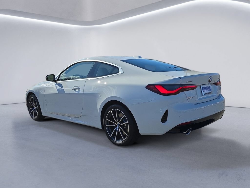 New 2026 BMW 430i xDrive Coupe w/ Premium Package AWD/4WD image 5